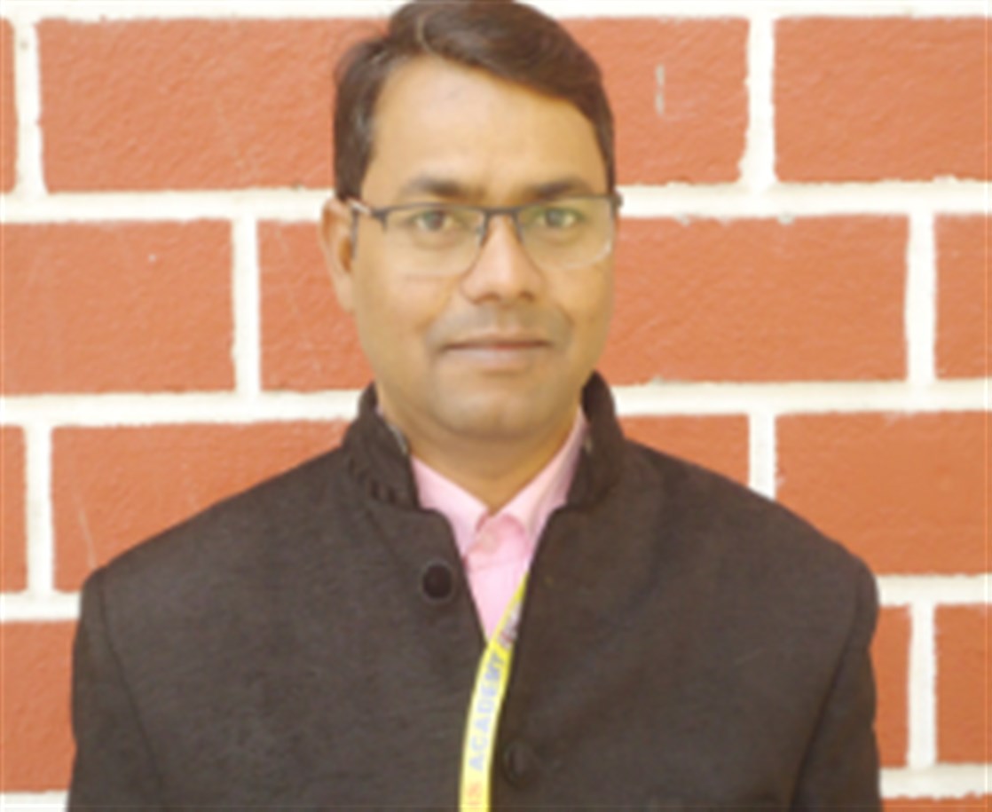 Vice Principal Image